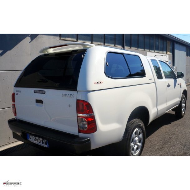 TOYOTA HILUX VIGO EXTRA-CAB HARDTOP VERSION 1