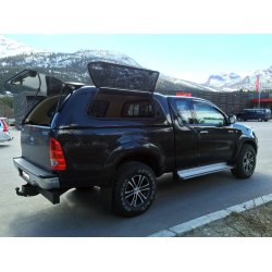 TOYOTA HILUX VIGO EXTRA-CAB HARDTOP VERSION 2