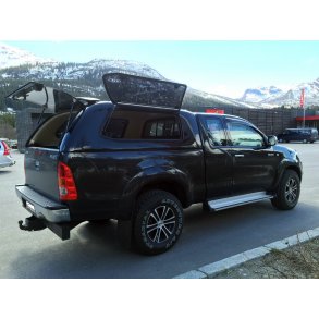 TOYOTA HILUX VIGO EXTRA-CAB HARDTOP VERSION 2