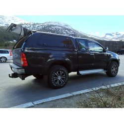 TOYOTA HILUX VIGO EXTRA-CAB HARDTOP VERSION 2