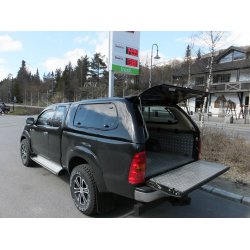 TOYOTA HILUX VIGO EXTRA-CAB HARDTOP VERSION 2