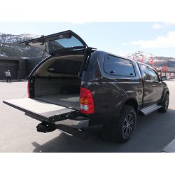 TOYOTA HILUX VIGO EXTRA-CAB HARDTOP VERSION 2