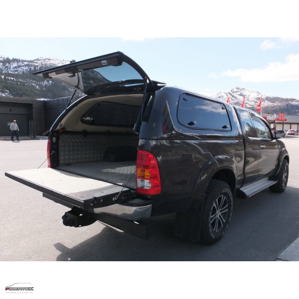 TOYOTA HILUX VIGO EXTRA-CAB HARDTOP VERSION 2