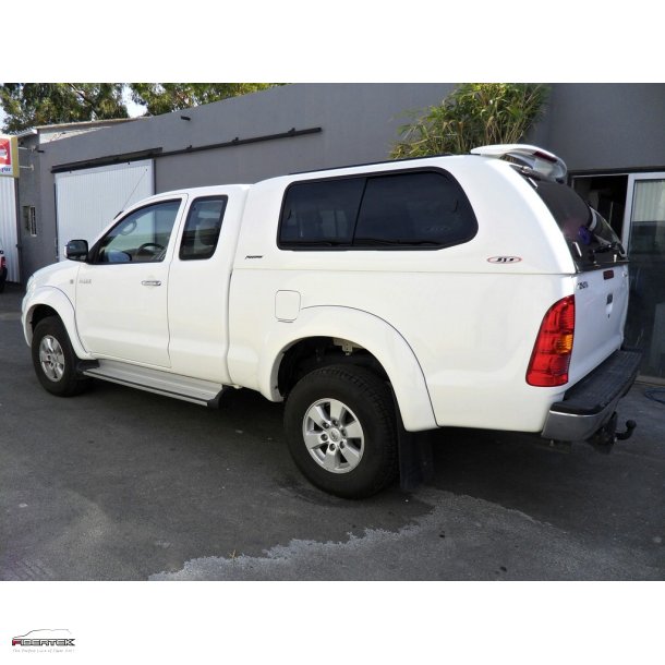 TOYOTA HILUX VIGO EXTRA-CAB HARDTOP VERSION 1