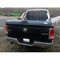 DODGE RAM 1500 QUAD-CAB TOPUP COVER © MIT STYLING BAR