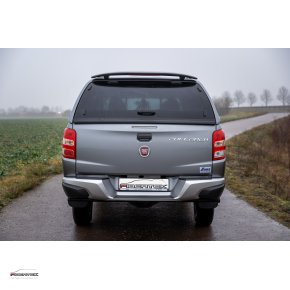 FIAT FULLBACK D-CAB HARDTOPS COMMERCIAL