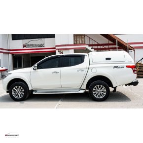 FIAT FULLBACK D-CAB HARDTOPS FLEETRUNNER