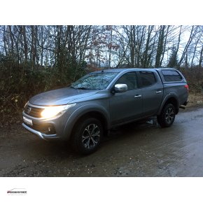 FIBERTEK - FIAT FULLBACK - HARDTOP D-CAB VERSION 1 - KUNDENFOTO 14