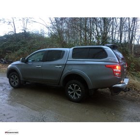 FIBERTEK - FIAT FULLBACK - HARDTOP D-CAB VERSION 1 - KUNDENFOTO 15
