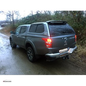 FIBERTEK - FIAT FULLBACK - HARDTOP D-CAB VERSION 1 - KUNDENFOTO 16