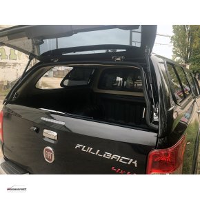 FIBERTEK - FIAT FULLBACK - HARDTOP D-CAB VERSION 1 - KUNDENFOTO 18
