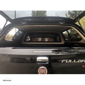 FIBERTEK - FIAT FULLBACK - HARDTOP D-CAB VERSION 1 - KUNDENFOTO 19