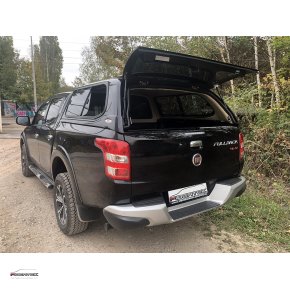 FIBERTEK - FIAT FULLBACK - HARDTOP D-CAB VERSION 1 - KUNDENFOTO 20