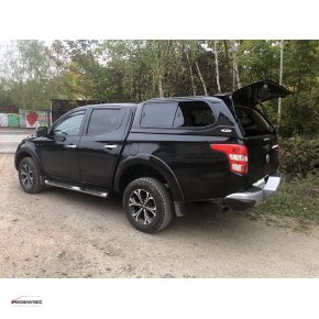 FIBERTEK - FIAT FULLBACK - HARDTOP D-CAB VERSION 1 - KUNDENFOTO 21