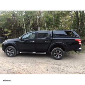 FIBERTEK - FIAT FULLBACK - HARDTOP D-CAB VERSION 1 - KUNDENFOTO 22