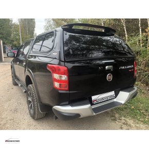 FIBERTEK - FIAT FULLBACK - HARDTOP D-CAB VERSION 1 - KUNDENFOTO 23