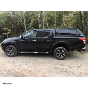 FIBERTEK - FIAT FULLBACK - HARDTOP D-CAB VERSION 1 - KUNDENFOTO 24