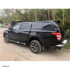 FIBERTEK - FIAT FULLBACK - HARDTOP D-CAB VERSION 1 - KUNDENFOTO 25