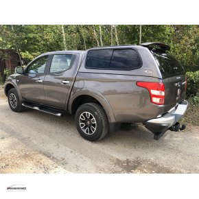 FIBERTEK - FIAT FULLBACK - HARDTOP D-CAB VERSION 1 - KUNDENFOTO 26