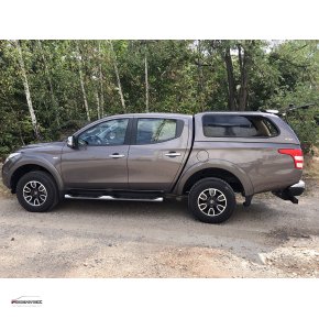 FIBERTEK - FIAT FULLBACK - HARDTOP D-CAB VERSION 1 - KUNDENFOTO 29