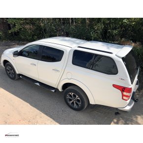 FIBERTEK - FIAT FULLBACK - HARDTOP D-CAB VERSION 1 - KUNDENFOTO 30