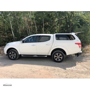 FIBERTEK - FIAT FULLBACK - HARDTOP D-CAB VERSION 1 - KUNDENFOTO 31