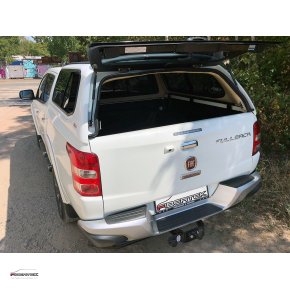 FIBERTEK - FIAT FULLBACK - HARDTOP D-CAB VERSION 1 - KUNDENFOTO 33