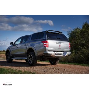 FIBERTEK - FIAT FULLBACK - HARDTOP D-CAB VERSION 1 - KUNDENFOTO 34