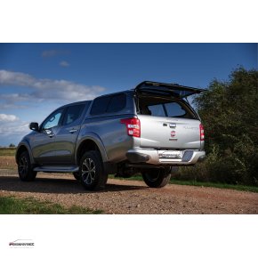 FIBERTEK - FIAT FULLBACK - HARDTOP D-CAB VERSION 1 - KUNDENFOTO 35