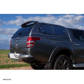 FIBERTEK - FIAT FULLBACK - HARDTOP D-CAB VERSION 1 - KUNDENFOTO 38