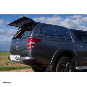 FIBERTEK - FIAT FULLBACK - HARDTOP D-CAB VERSION 1 - KUNDENFOTO 41