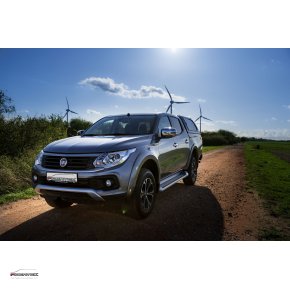 FIBERTEK - FIAT FULLBACK - HARDTOP D-CAB VERSION 1 - KUNDENFOTO 42