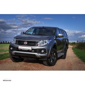FIBERTEK - FIAT FULLBACK - HARDTOP D-CAB VERSION 1 - KUNDENFOTO 43