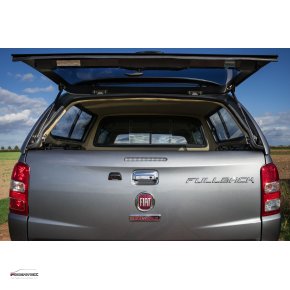 FIBERTEK - FIAT FULLBACK - HARDTOP D-CAB VERSION 1 - KUNDENFOTO 45