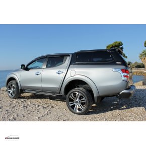 FIBERTEK - FIAT FULLBACK - HARDTOP D-CAB VERSION 1 - KUNDENFOTO 3