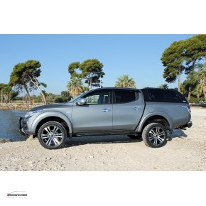 FIBERTEK - FIAT FULLBACK - HARDTOP D-CAB VERSION 1 - KUNDENFOTO 4