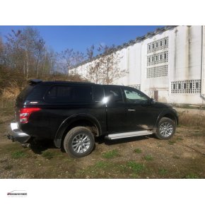 FIBERTEK - FIAT FULLBACK - HARDTOP D-CAB VERSION 1 - KUNDENFOTO 6