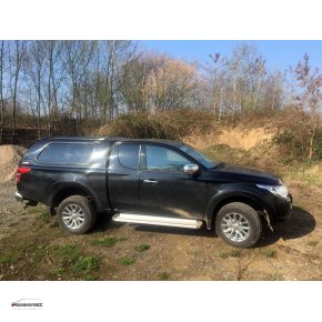 FIBERTEK - FIAT FULLBACK - HARDTOP D-CAB VERSION 1 - KUNDENFOTO 8