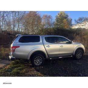 FIBERTEK - FIAT FULLBACK - HARDTOP D-CAB VERSION 1 - KUNDENFOTO 10