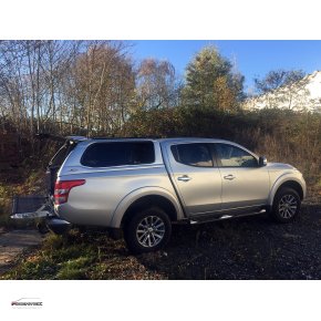 FIBERTEK - FIAT FULLBACK - HARDTOP D-CAB VERSION 1 - KUNDENFOTO 11