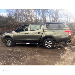 FIBERTEK - FIAT FULLBACK - HARDTOP D-CAB VERSION 1 - KUNDENFOTO 13