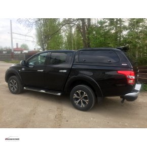 FIAT FULLBACK D-CAB HARDTOPS VERSION 2