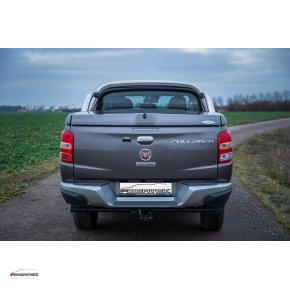 FIBERTEK - FIAT FULLBACK - TOPUP COVER D-CAB - KUNDENFOTO 30