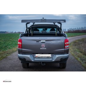 FIBERTEK - FIAT FULLBACK - TOPUP COVER D-CAB - KUNDENFOTO 32