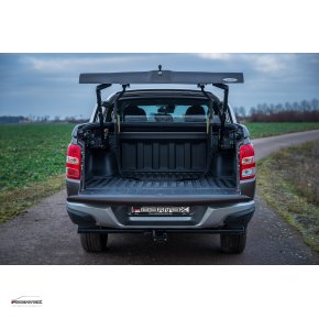 FIBERTEK - FIAT FULLBACK - TOPUP COVER D-CAB - KUNDENFOTO 33