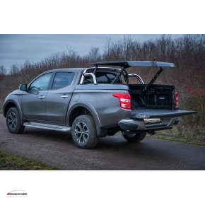 FIBERTEK - FIAT FULLBACK - TOPUP COVER D-CAB - KUNDENFOTO 34