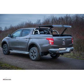 FIBERTEK - FIAT FULLBACK - TOPUP COVER D-CAB - KUNDENFOTO 35