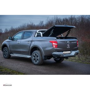 FIBERTEK - FIAT FULLBACK - TOPUP COVER D-CAB - KUNDENFOTO 36