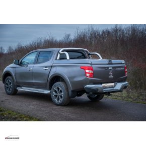 FIBERTEK - FIAT FULLBACK - TOPUP COVER D-CAB - KUNDENFOTO 37