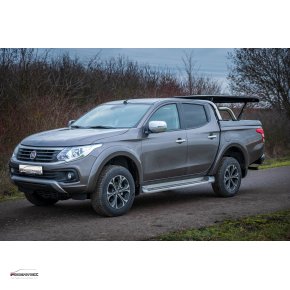 FIBERTEK - FIAT FULLBACK - TOPUP COVER D-CAB - KUNDENFOTO 38